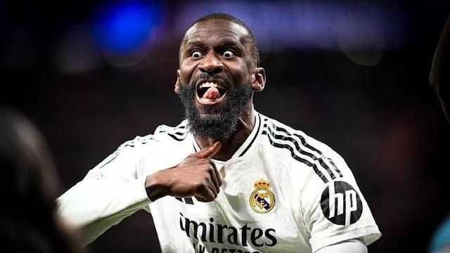 海洋之神590线路检测中心主页-图片报：吕迪格作恶多端，根本无法控制自己，不应该去世界杯